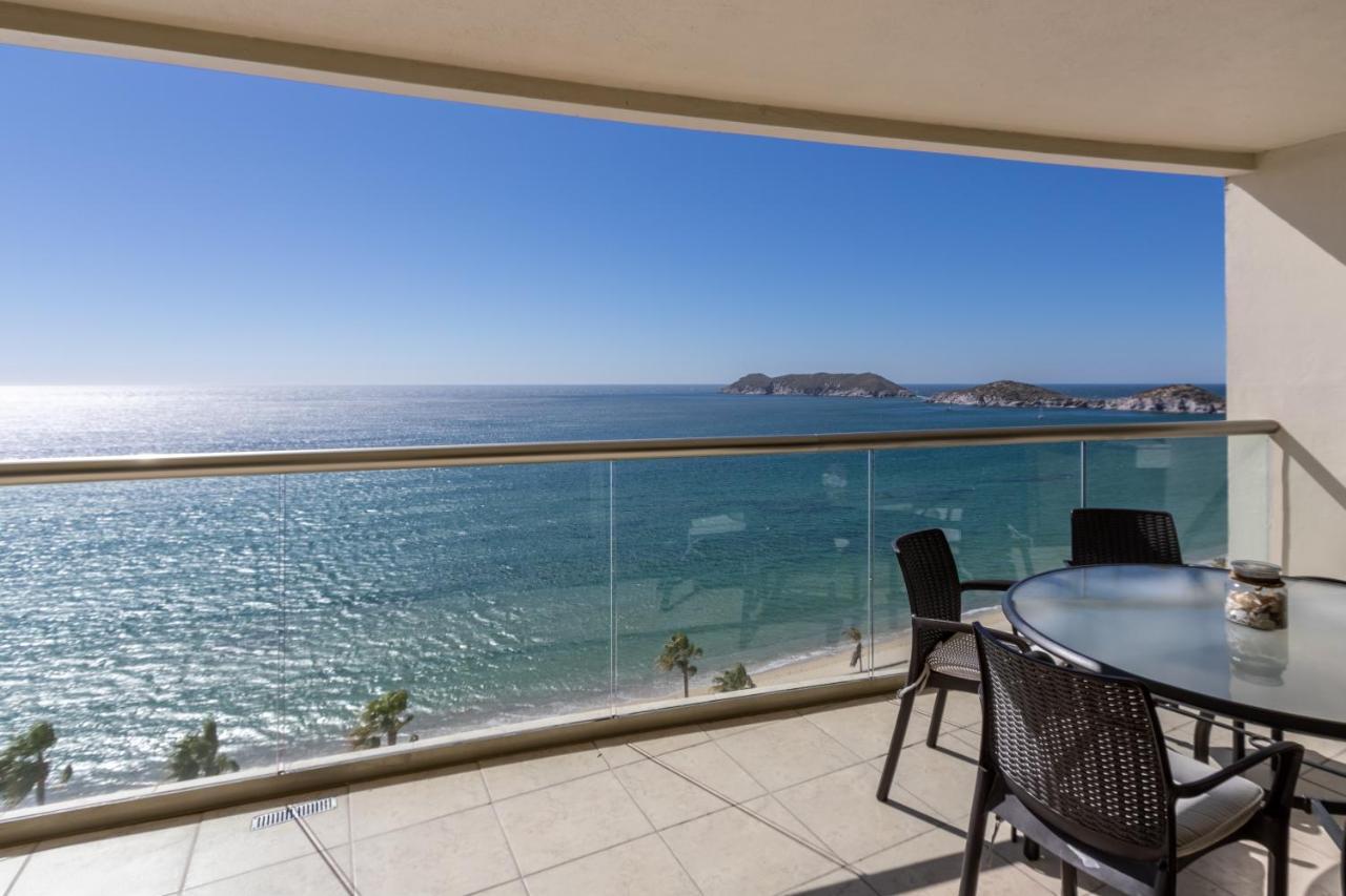 Playa Blanca Condo - 9Th Floor Ocean Views! San Carlos Nuevo Guaymas المظهر الخارجي الصورة