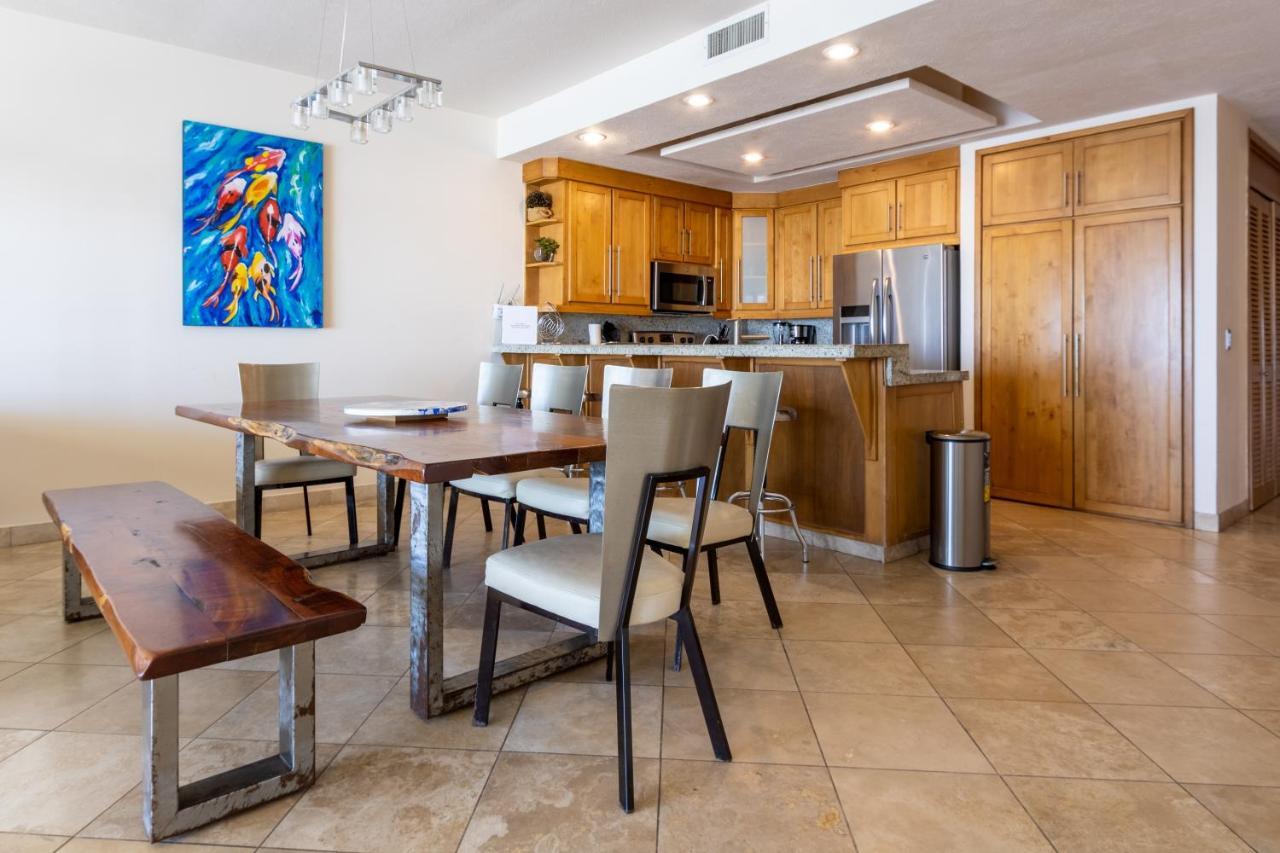 Playa Blanca Condo - 9Th Floor Ocean Views! San Carlos Nuevo Guaymas المظهر الخارجي الصورة