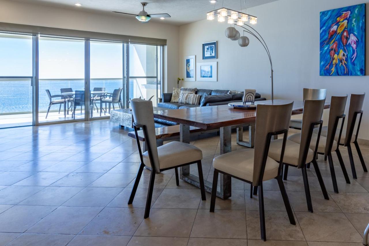 Playa Blanca Condo - 9Th Floor Ocean Views! San Carlos Nuevo Guaymas المظهر الخارجي الصورة