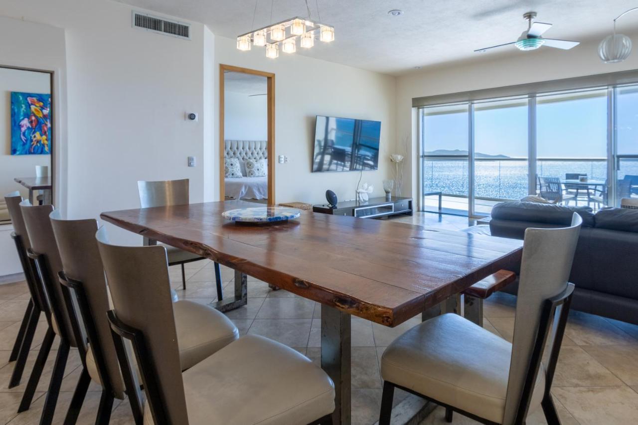 Playa Blanca Condo - 9Th Floor Ocean Views! San Carlos Nuevo Guaymas المظهر الخارجي الصورة