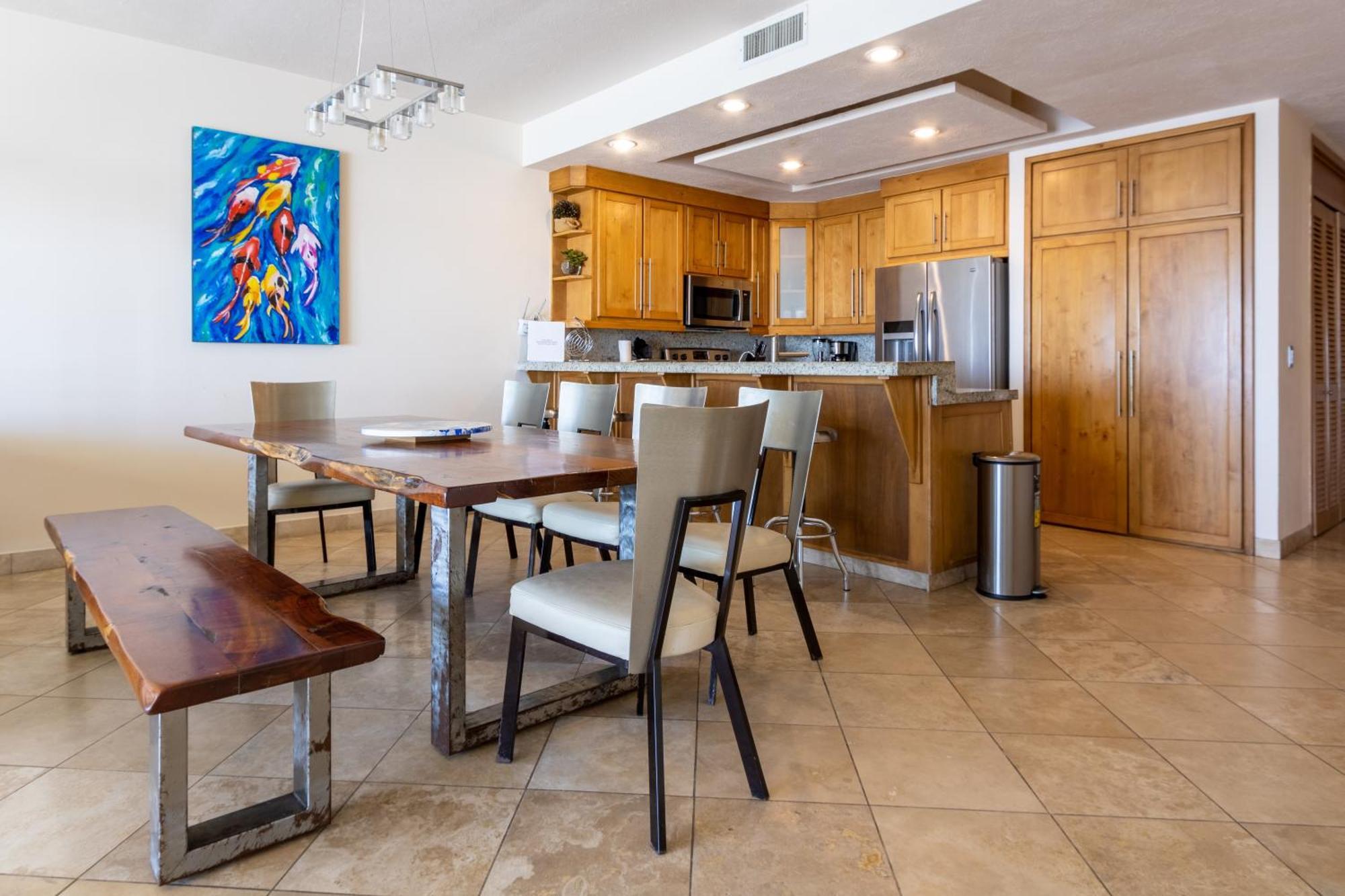 Playa Blanca Condo - 9Th Floor Ocean Views! San Carlos Nuevo Guaymas الغرفة الصورة