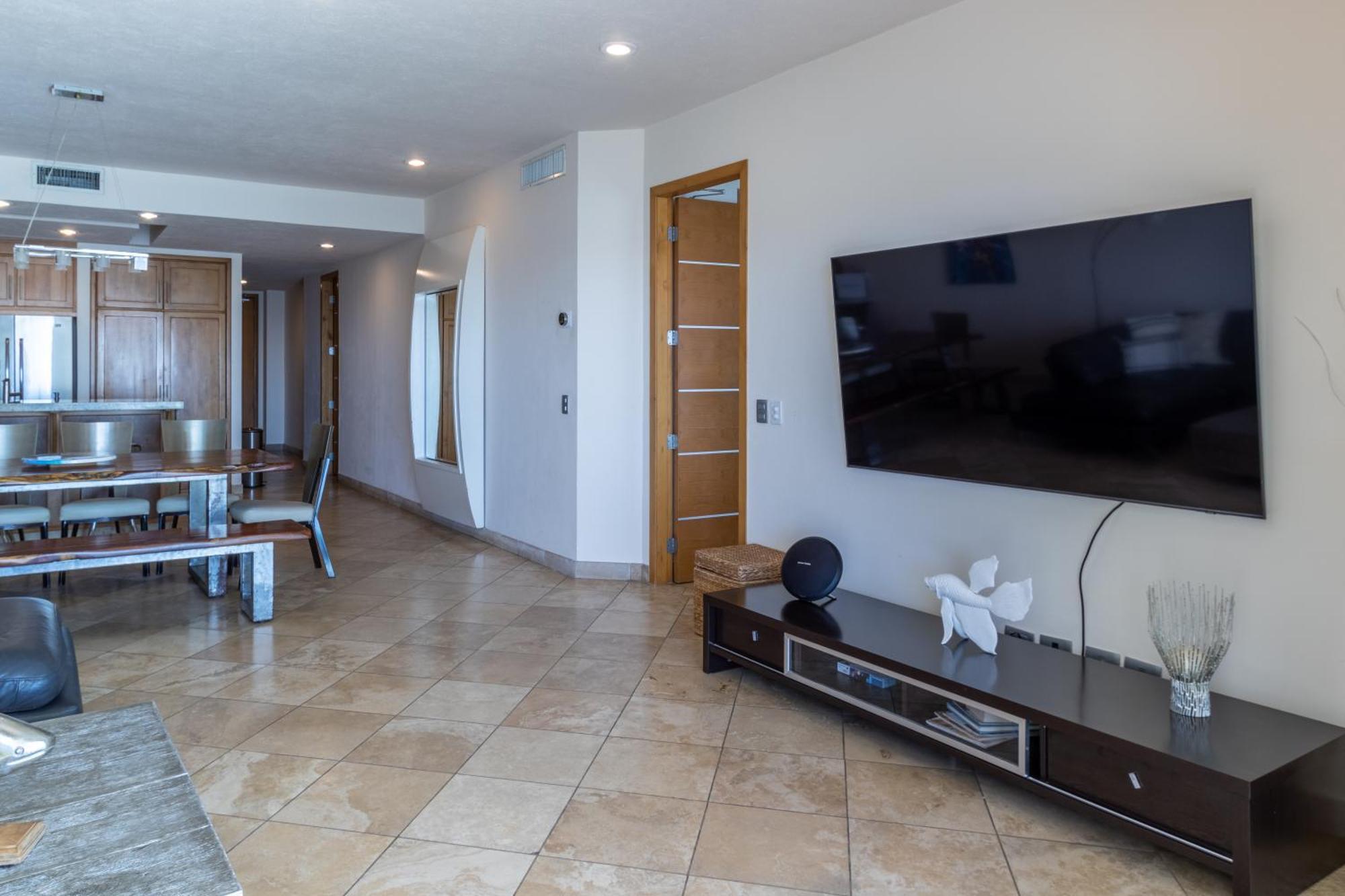 Playa Blanca Condo - 9Th Floor Ocean Views! San Carlos Nuevo Guaymas الغرفة الصورة